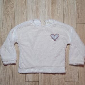 Jessica Simpson Soft White Top